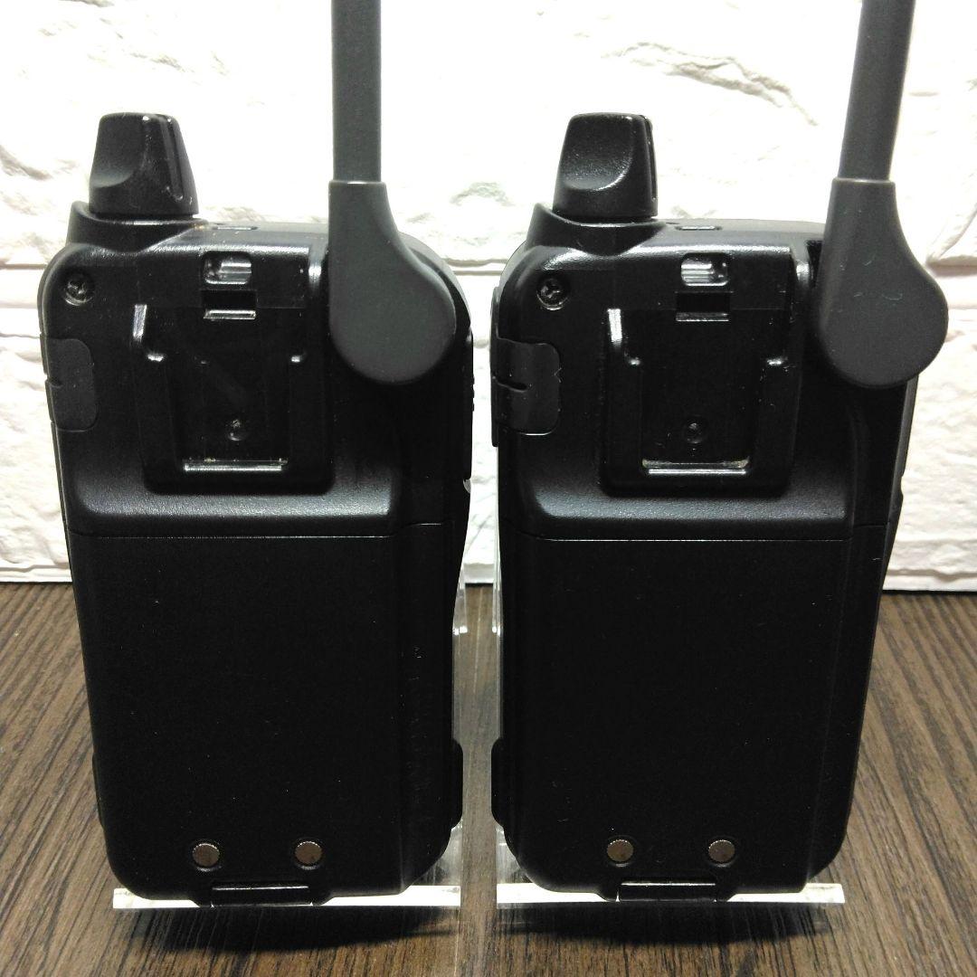 2台セット★ICOM WITHCALL IC-4110 特定小電力トランシーバー