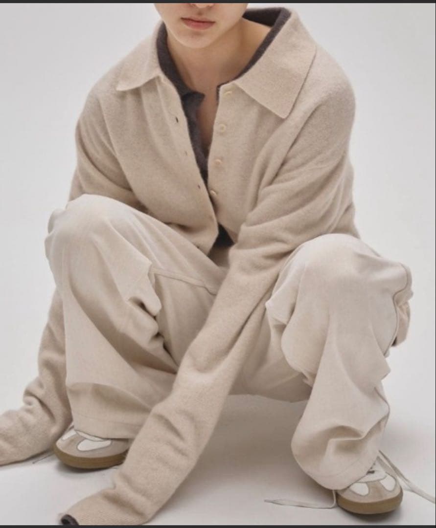 【TODAYFUL】ラクーンニットカーディガン