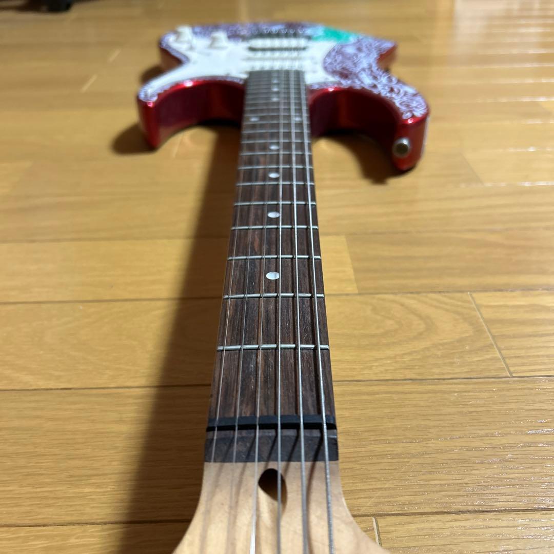 Ibanez GIO アートデザイン　送料込み