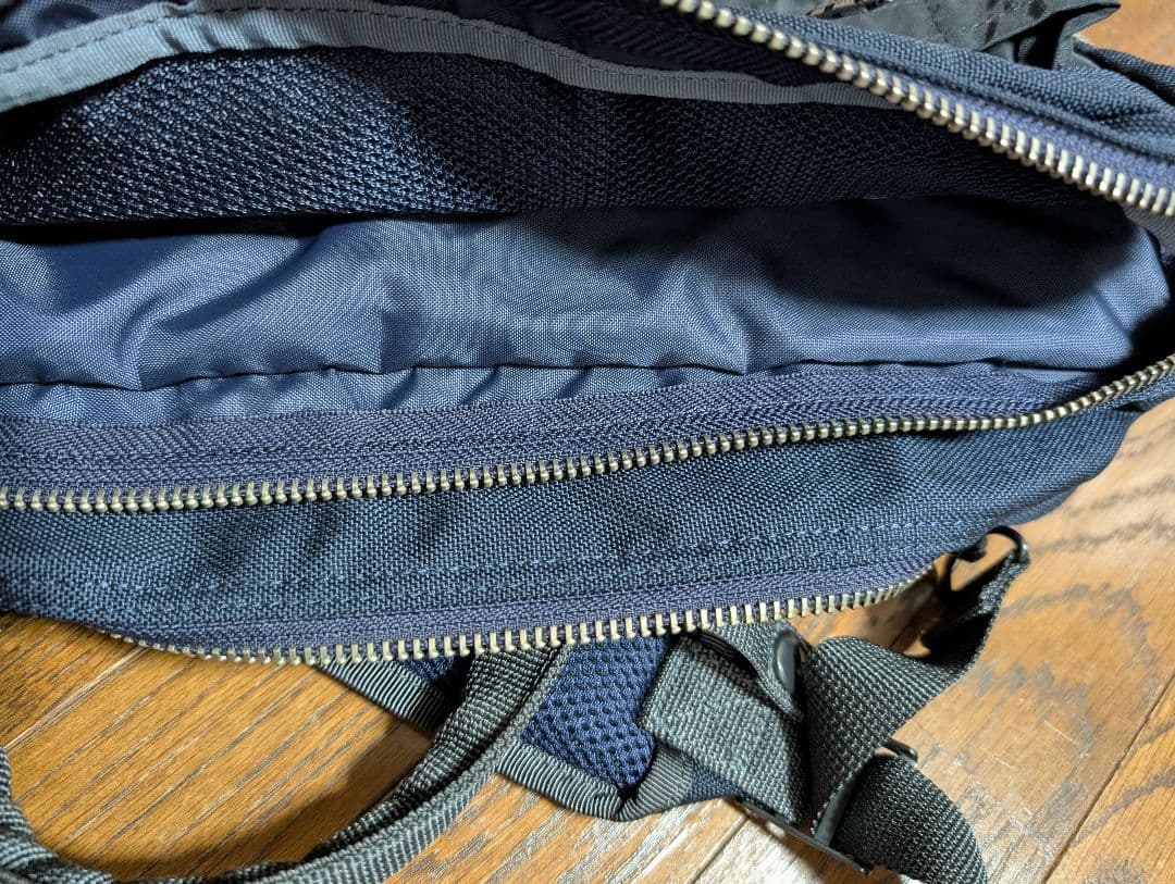 porter 吉田カバン タンカー 3way ネイビー