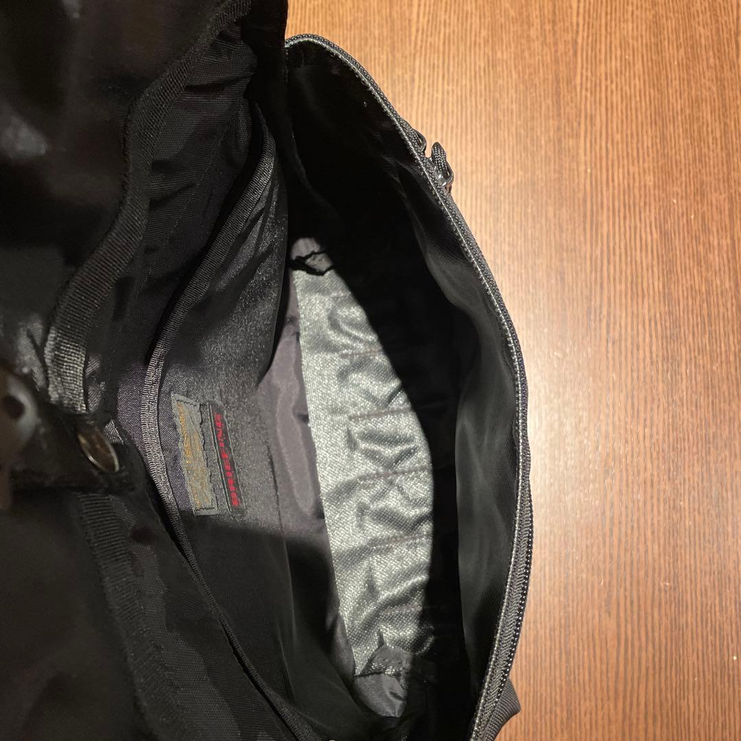 BRIEFING × BEAMS PLUS別注 メッセンジャー　バッグ