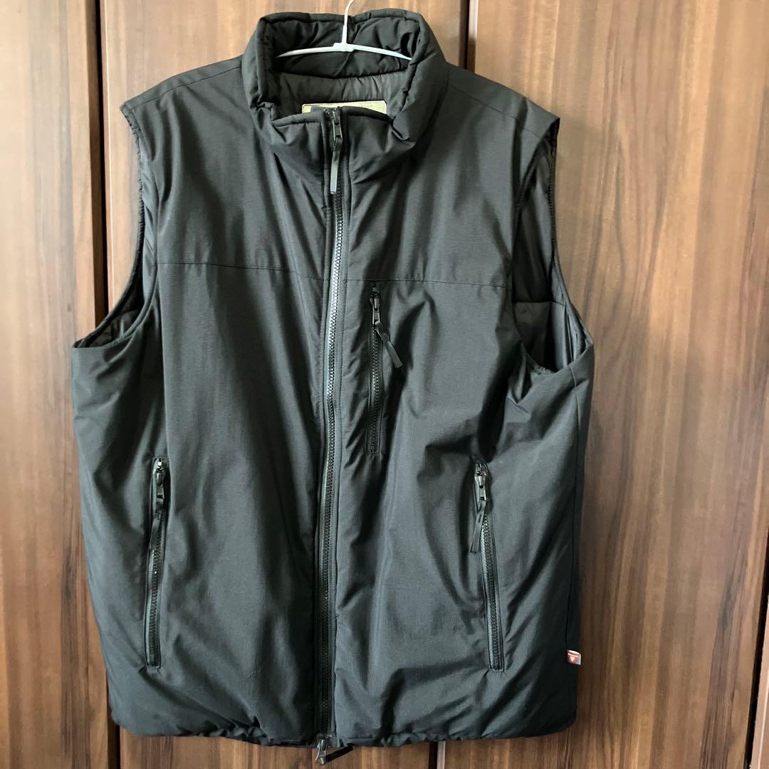 BAF プリマロフトベスト PRIMALOFT VEST サイズM-R