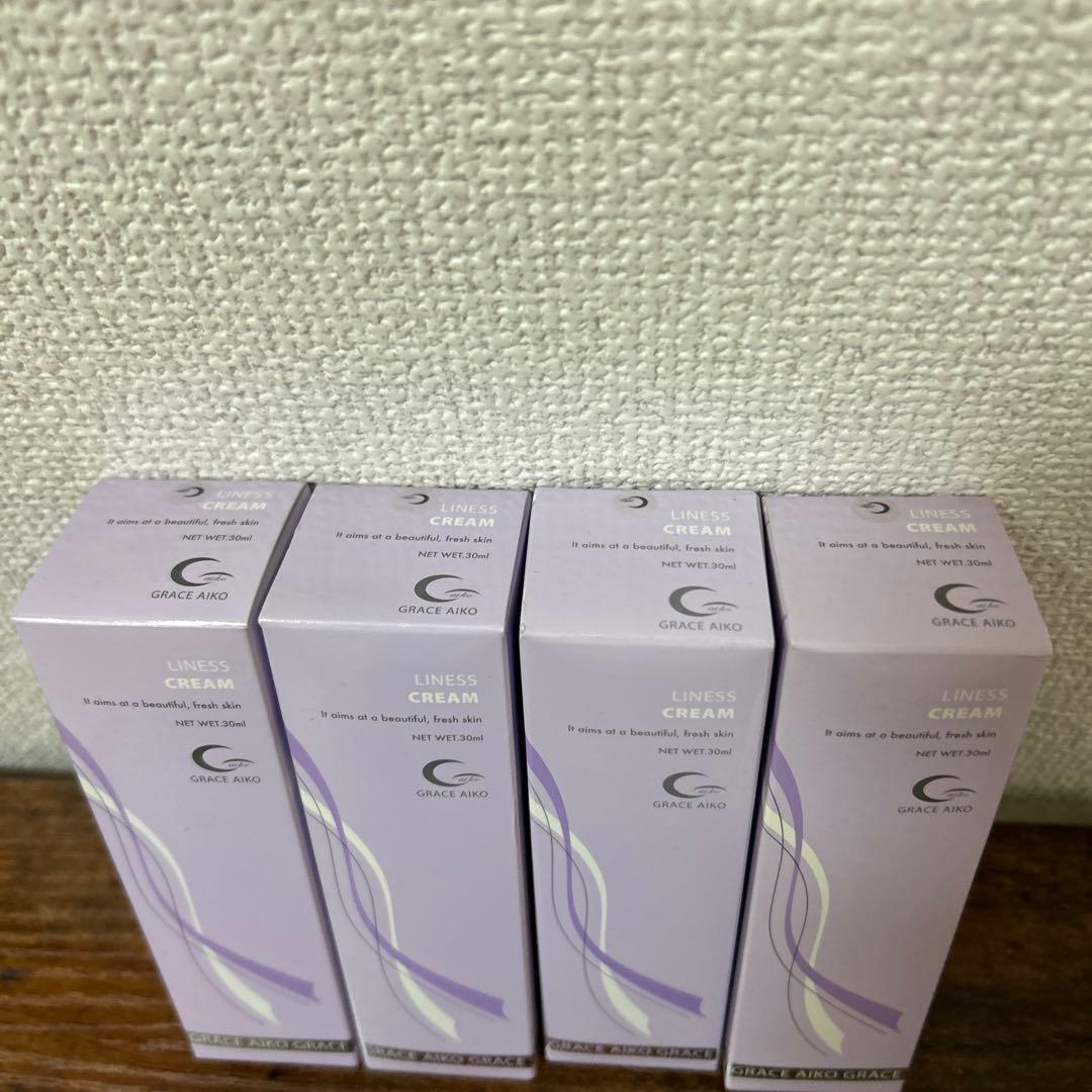 m*a様 【新品未使用】グレースアイコ　クリーム　4 本セット