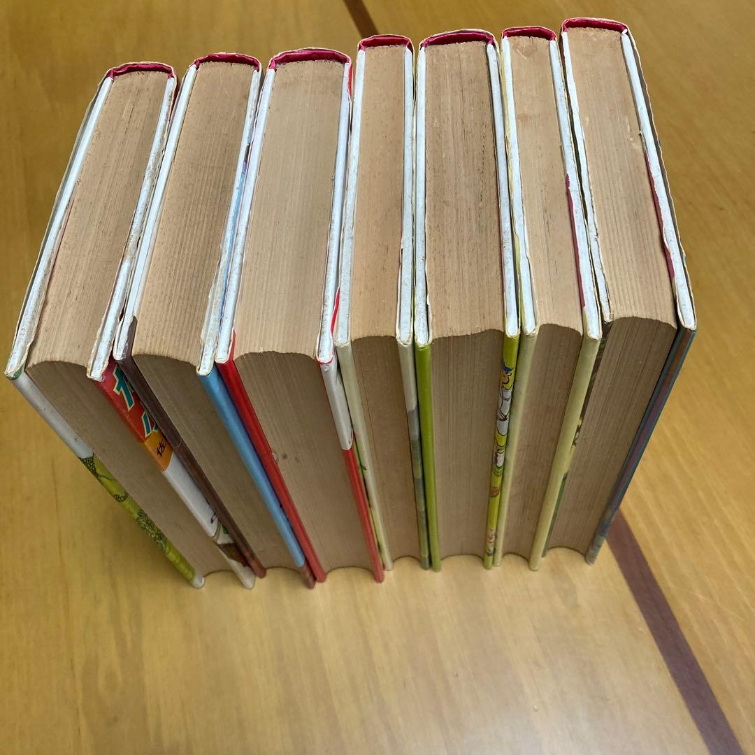 絵本セット まんじゅうこわい 他7冊