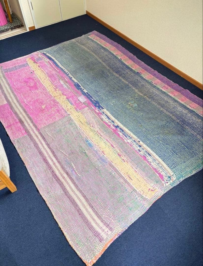 インド製カンタキルト