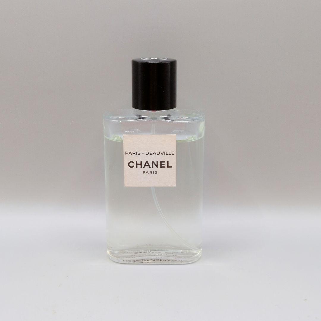 【残量9割ほど】 シャネル パリ ドーヴィル オードゥトワレット CHANEL