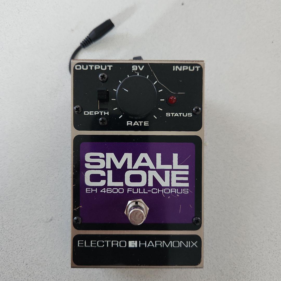 ギター Electro-Harmonix SMALL CLONE EH 4600