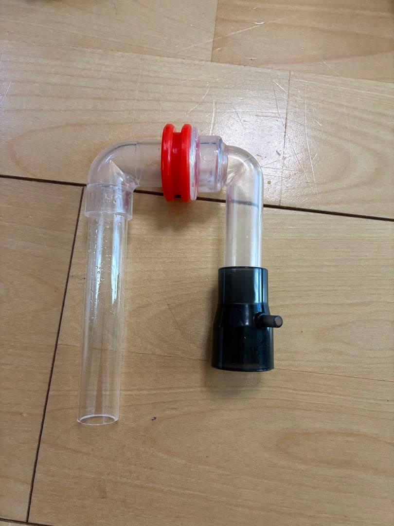 ZENSUI QQ1 外部プロテインスキマー