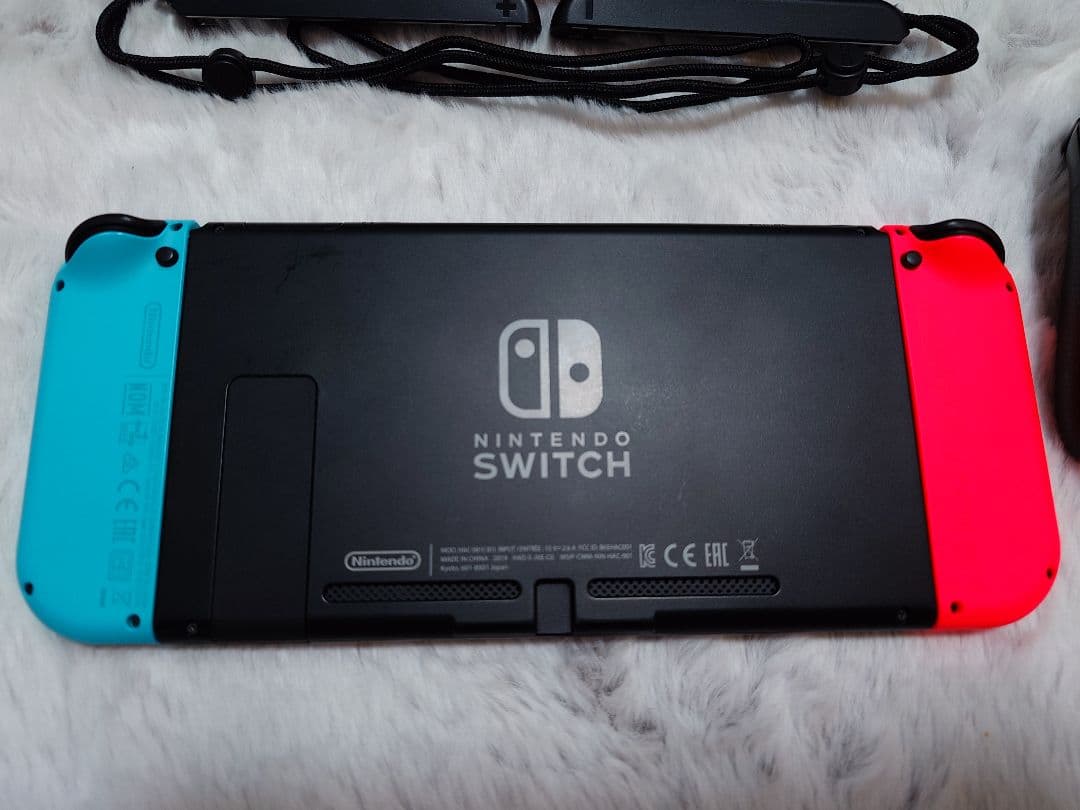 Nintendo Switch バッテリー強化版 + Proコントローラー