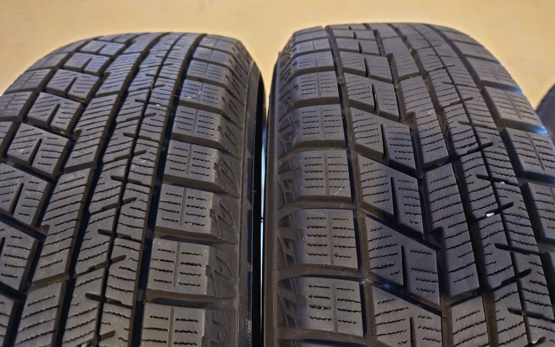  MINI ミニ 純正 R56 R55 YOKOHAMA スタッドレス