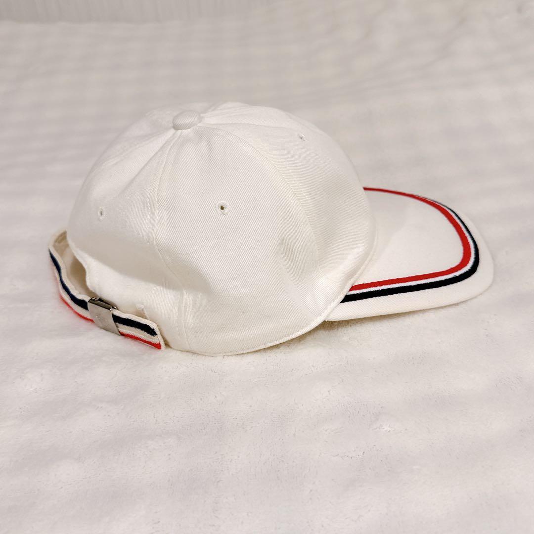 MONCLER モンクレールキャップ白