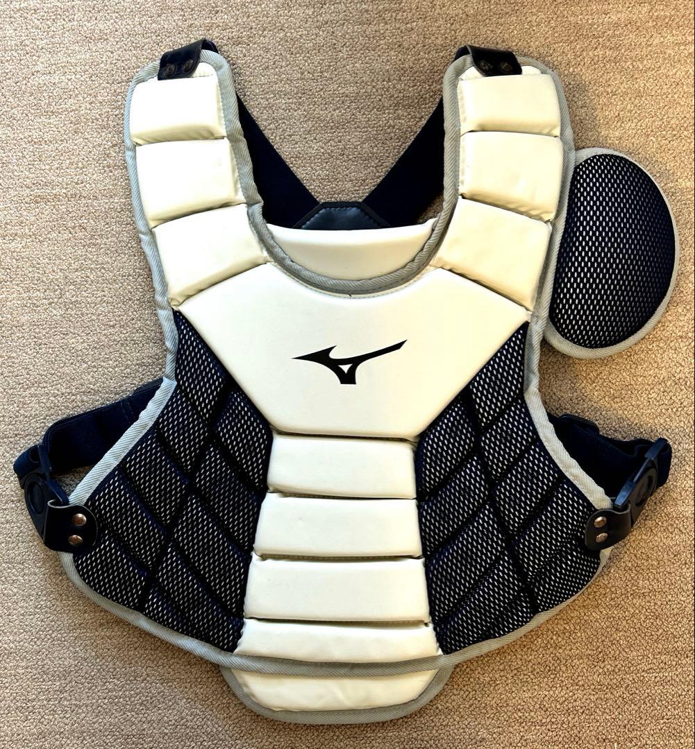 あやと品！！Mizuno キャッチャー用防具一式 ソフトボール