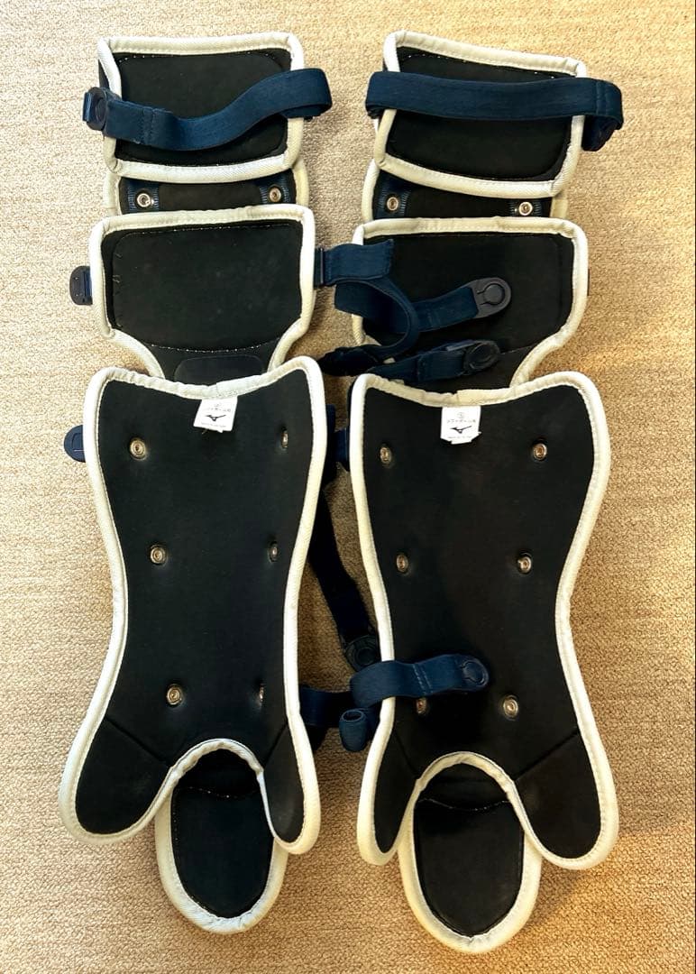 あやと品！！Mizuno キャッチャー用防具一式 ソフトボール