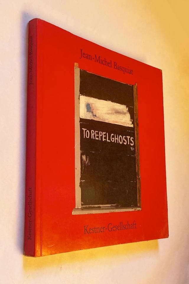 画集 To Repel Ghosts/ジャン＝ミシェル・バスキア