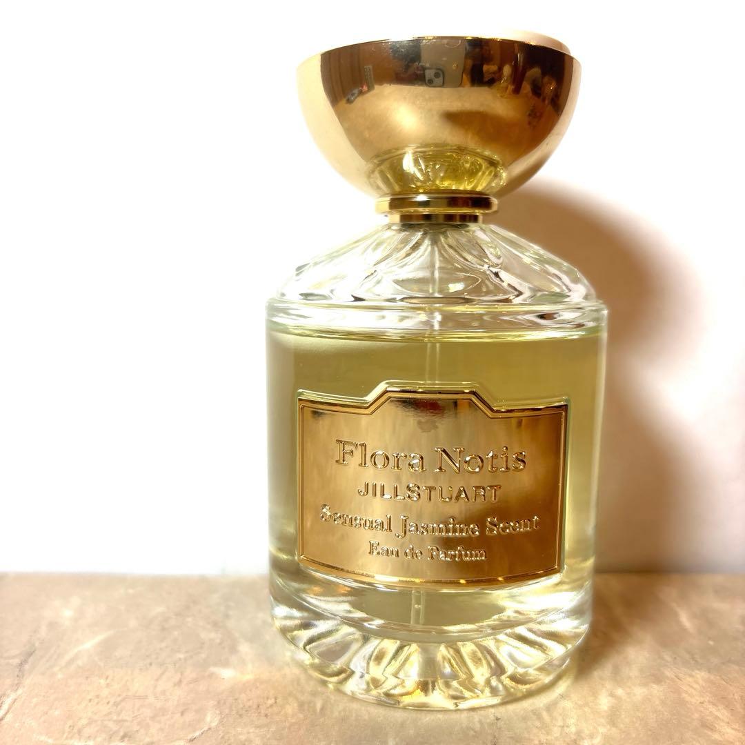 【美品】フローラノーティス ジルスチュアート センシュアルジャスミン 100ml