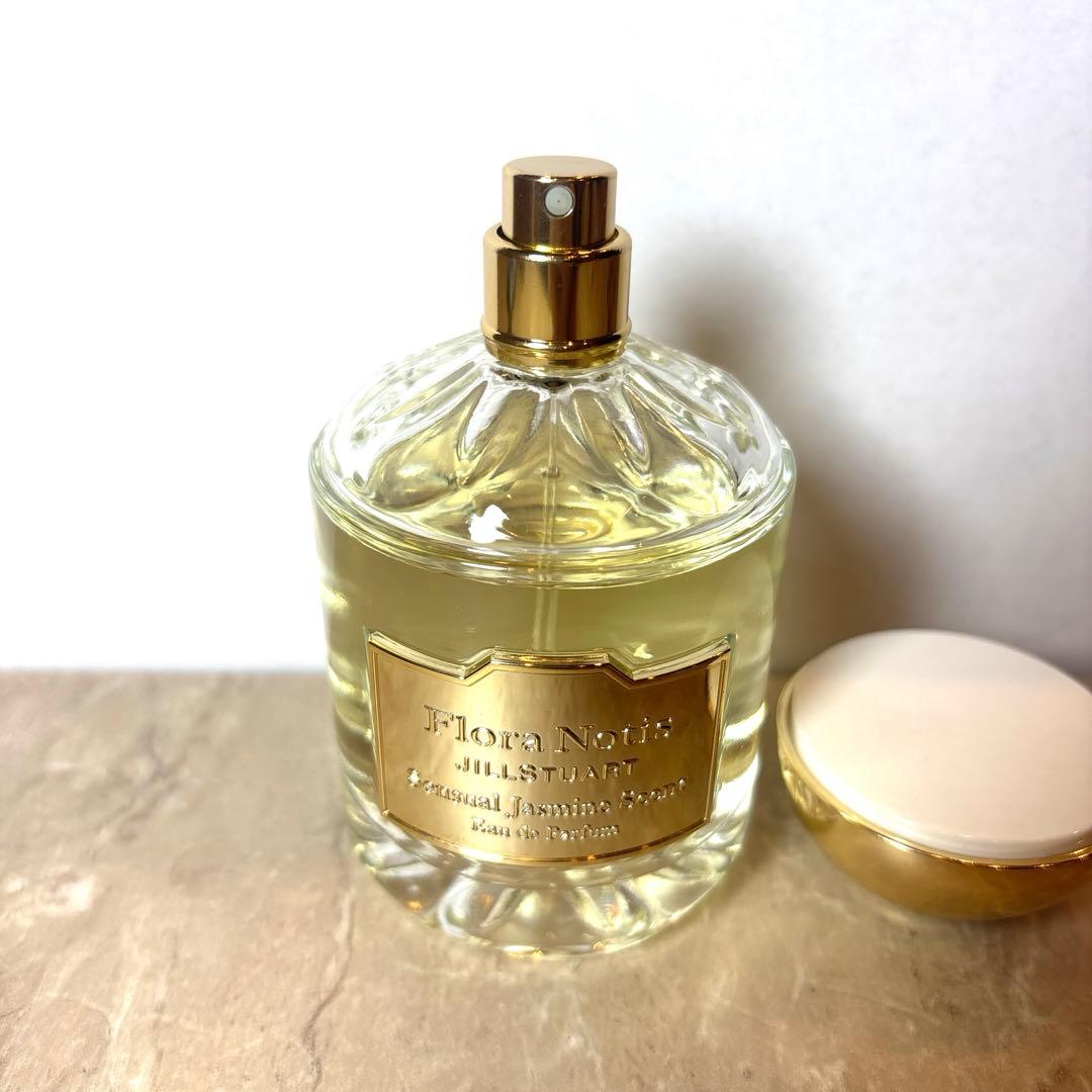 【美品】フローラノーティス ジルスチュアート センシュアルジャスミン 100ml