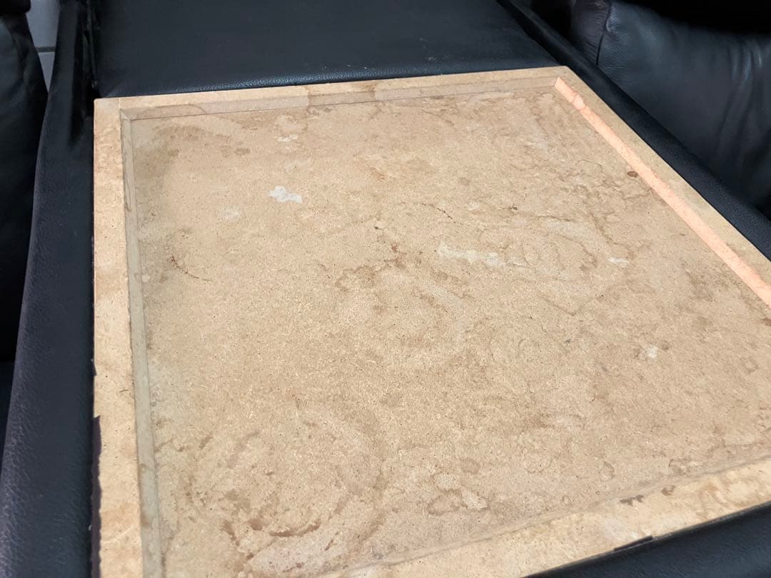 島忠　本革電動リクライニング3人掛けソファ トリプルソファー　レザー　セパレート