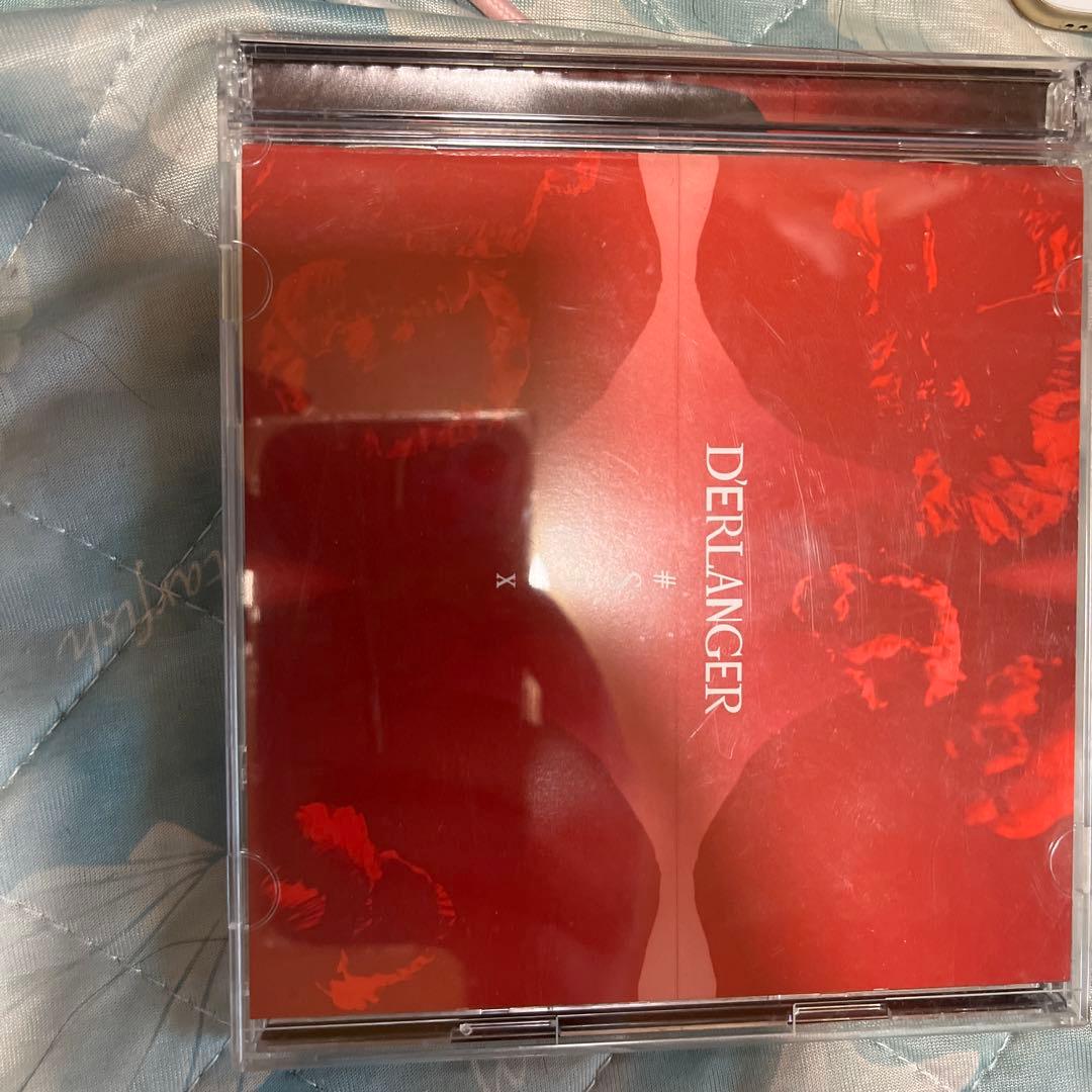 D'ERLANGER KIDS BLUE2012＋CD3枚＋DVD3枚