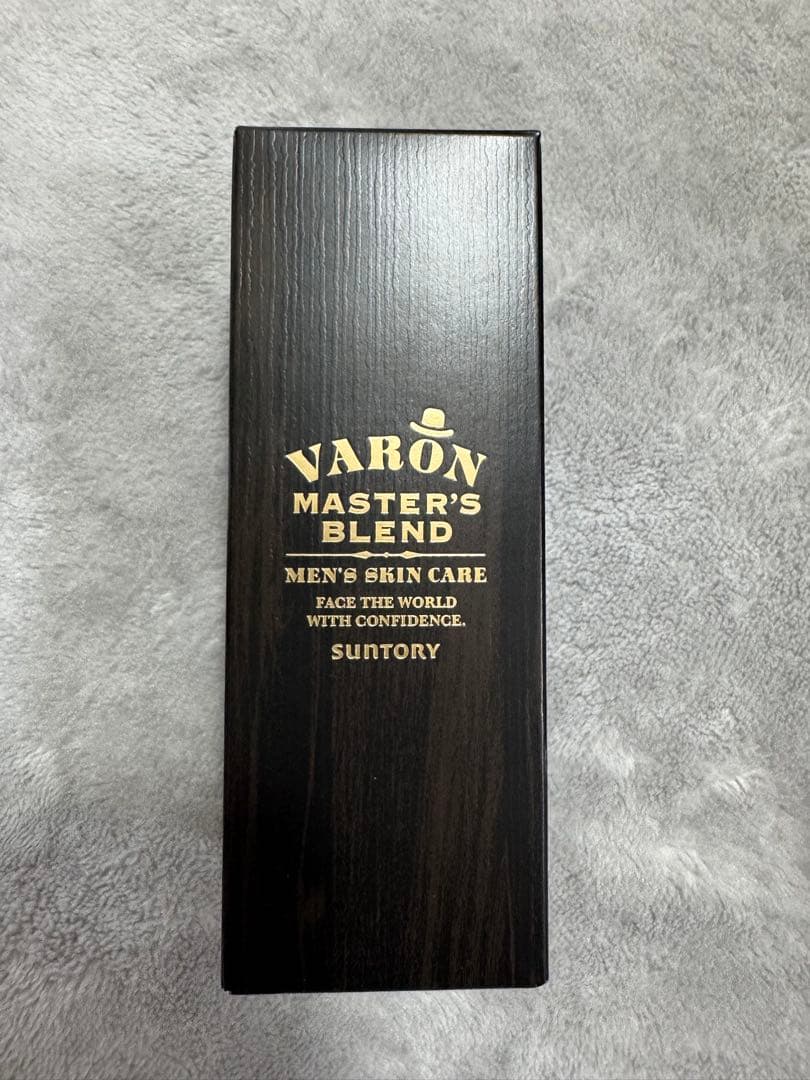 【新品未開封】VARON ヴァロン MASTER'S BLEND 120ml
