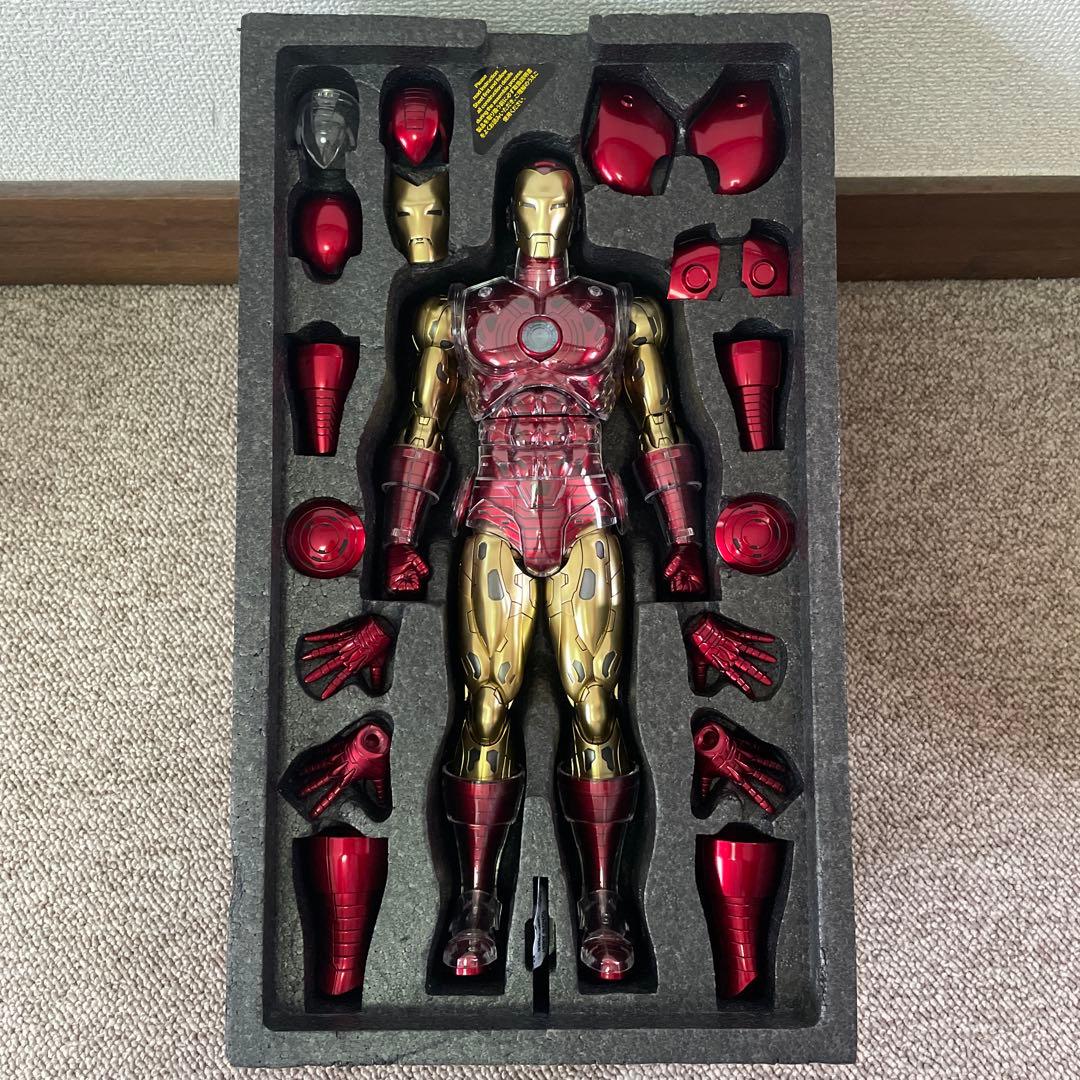 【ボーナスアクセ付】 マーベル・コミック　オリジンズ・コレクション　アイアンマン
