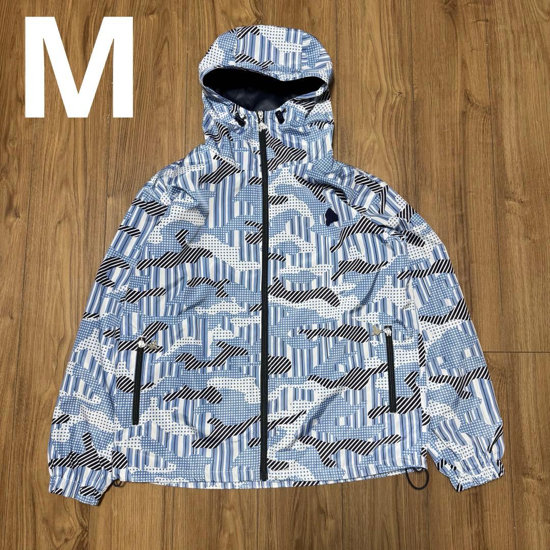 ジャケット・アウター SPECIAL GUEST Camo Nylon Hooded Jacket