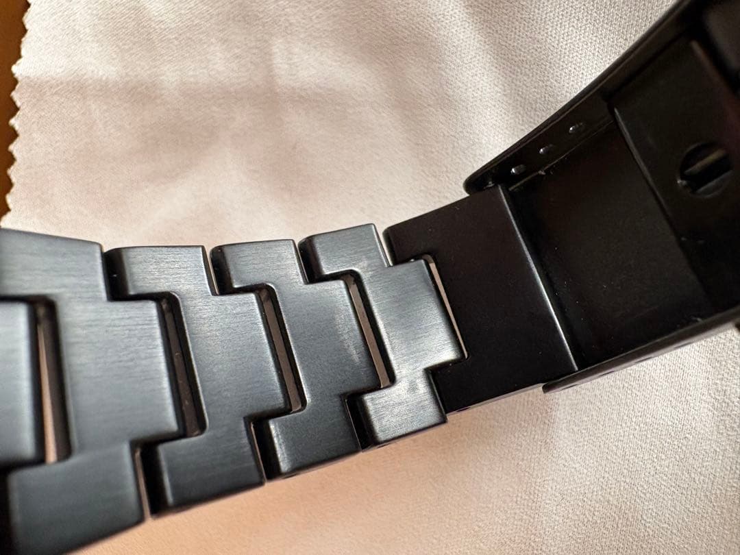 【極美品】G-SHOCK GMW-B5000GD-1JF 電波ソーラー ブラック