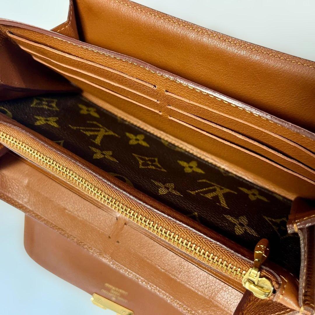 ルイヴィトン モノグラム ポルトフォイユ エリゼ 長財布