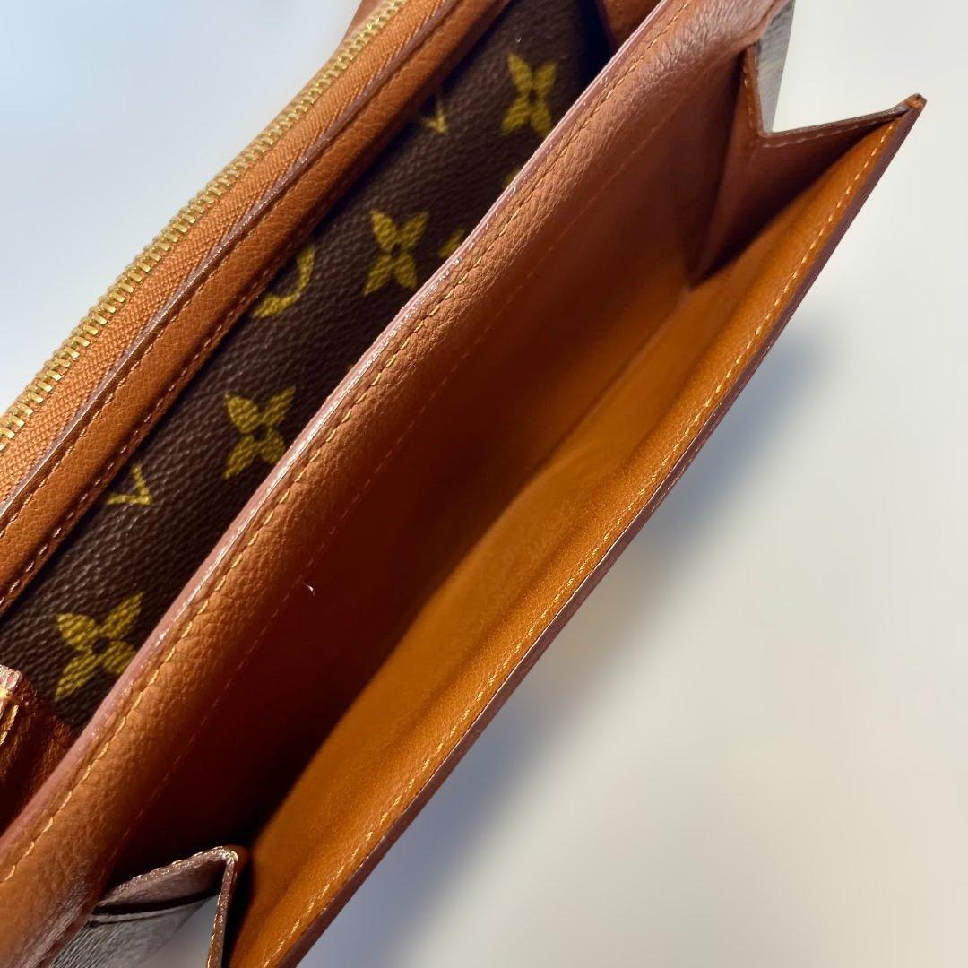 ルイヴィトン モノグラム ポルトフォイユ エリゼ 長財布