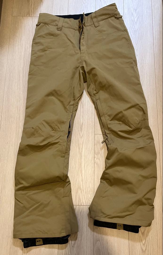 BILLABONG スキースノボ ウェア パンツ メンズ　S-M相当　ビラボン