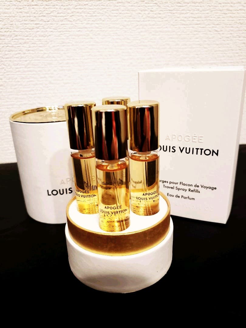 ルイヴィトン香水 レフィル