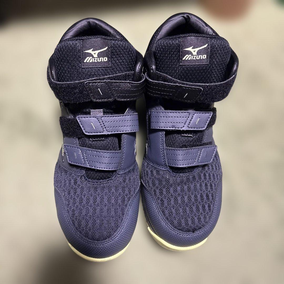 ミズノ　安全靴