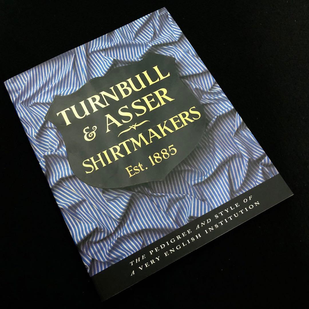 ターンブル&アッサー TURNBULL & ASSER SHIRTMAKERS