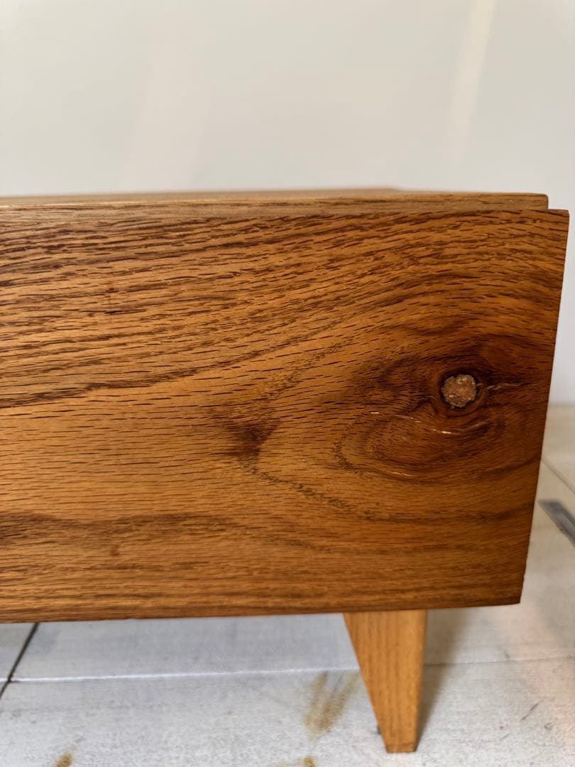 ST OAK TV BOARD オーク テレビボード