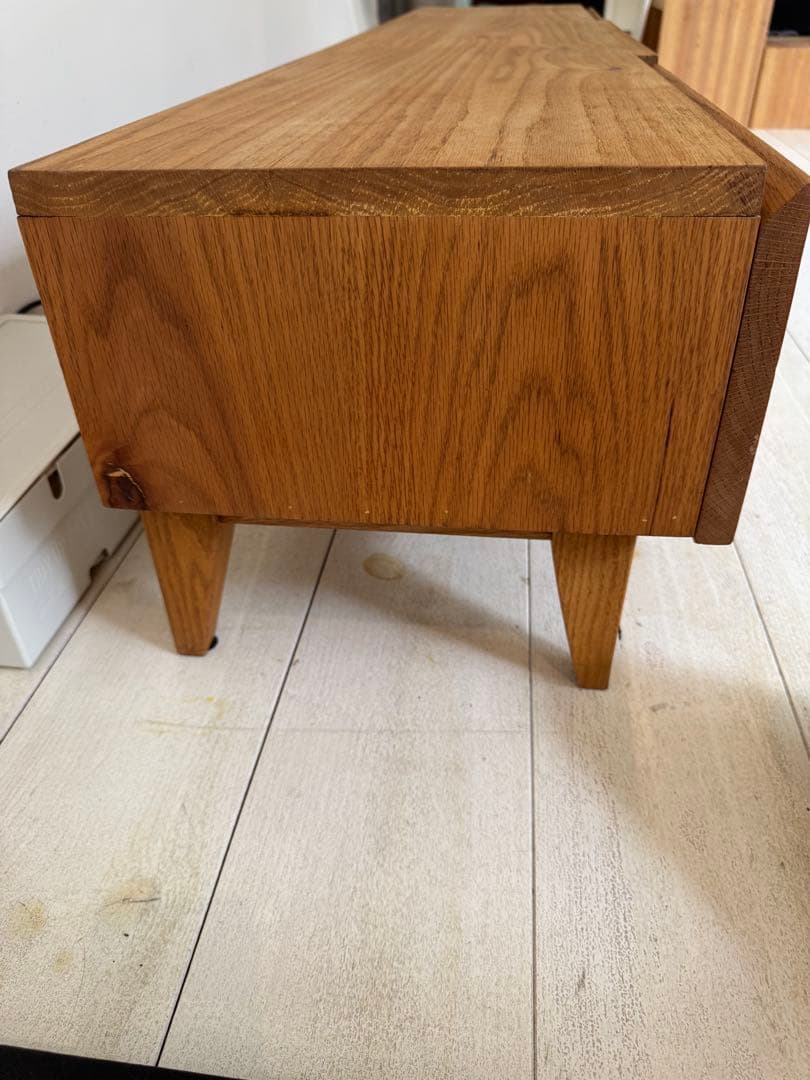 ST OAK TV BOARD オーク テレビボード