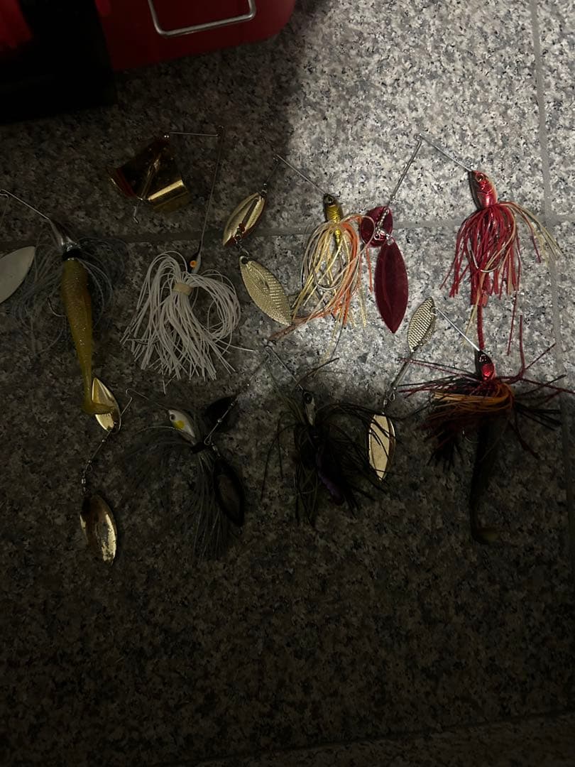 バス釣り引退セット✴︎みーちゃん