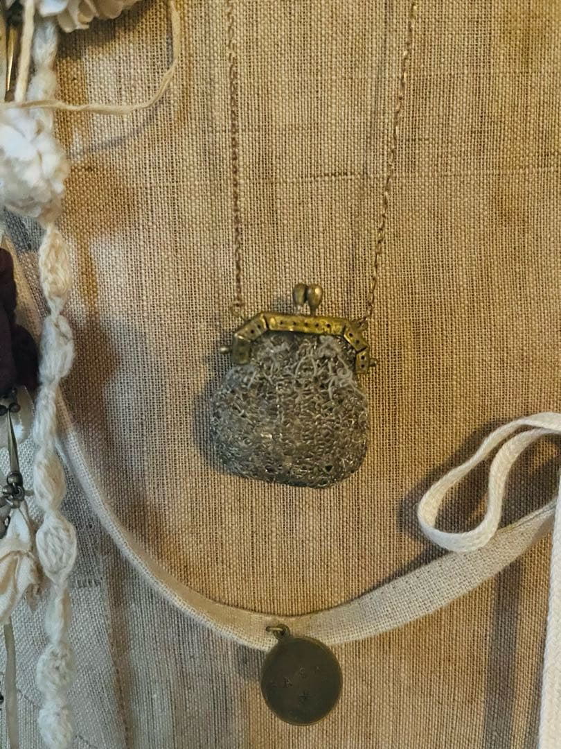 アクセサリー emic:etic necklace