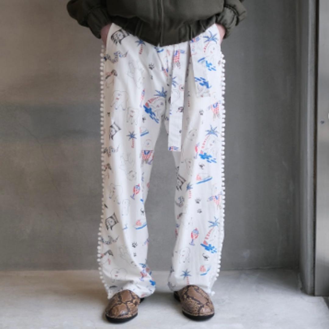 名作 Midorikawa OUT OF MUSEUM MID21FW-PT07