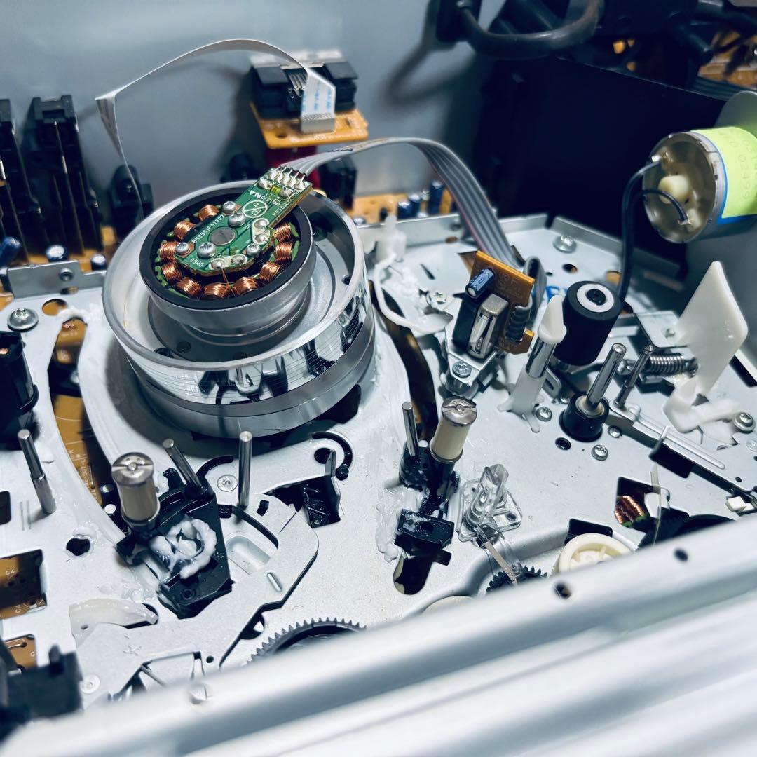 【VHSダビング機能搭載】MITSUBISHI　DVR-S320　ダビング