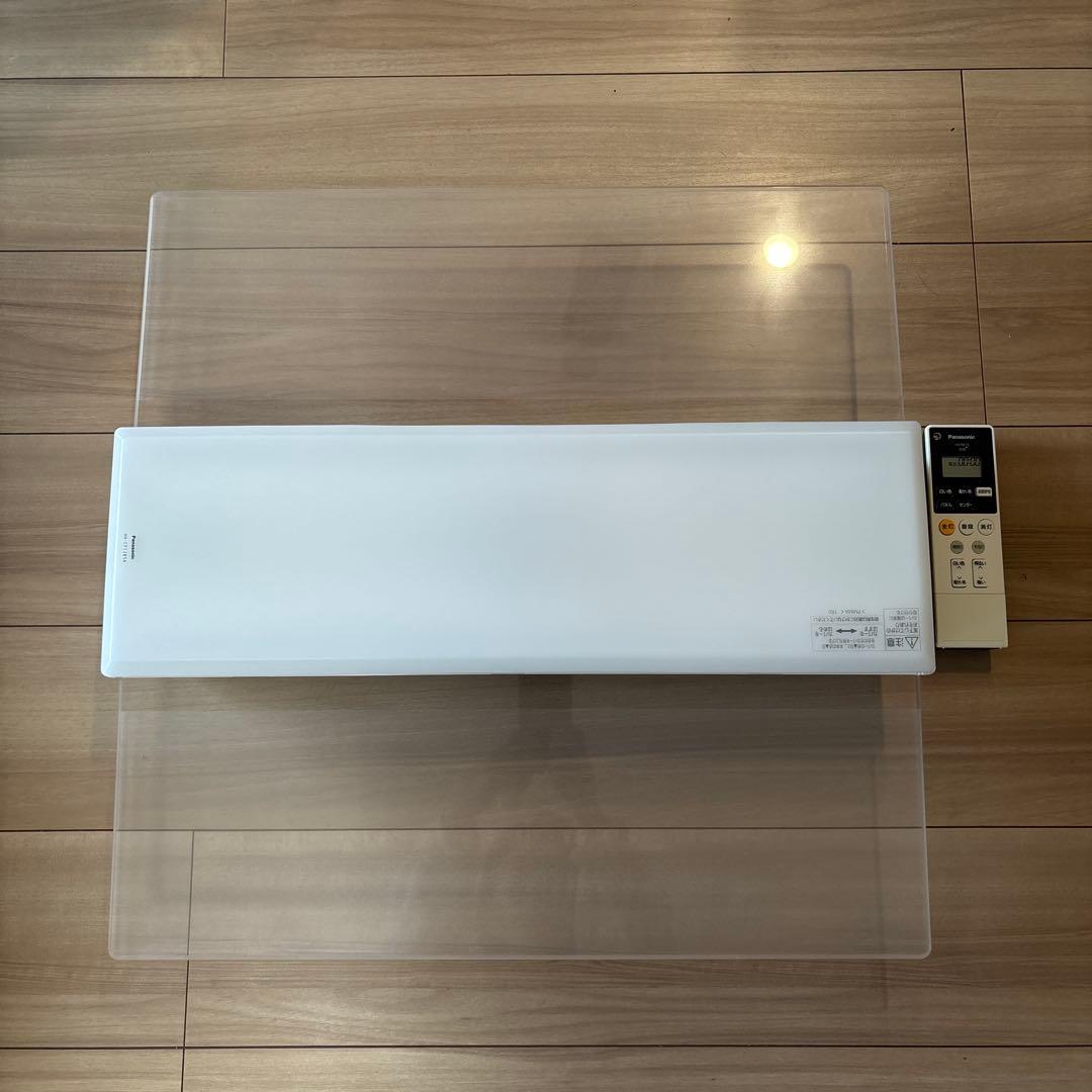 パナソニック LEDシーリングライト パネルシリーズ 角型タイプ 12畳