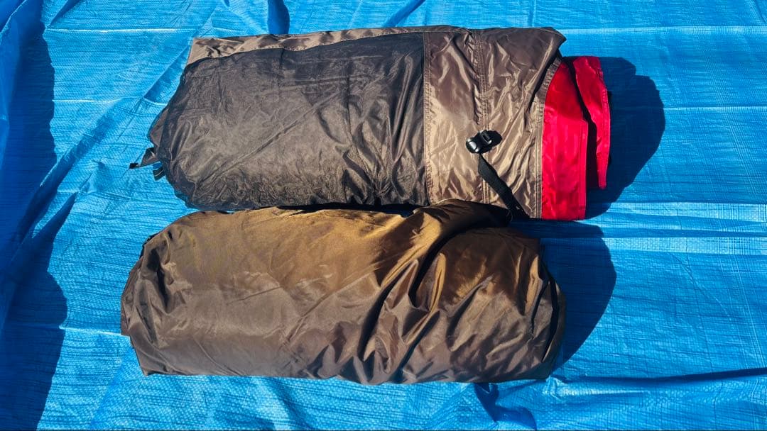 スノーピーク TP-671R ランドロック　マット+シート