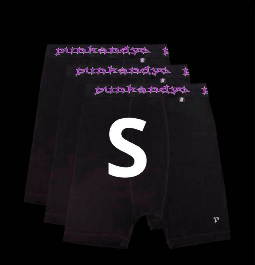 Punkandyo 3枚入り