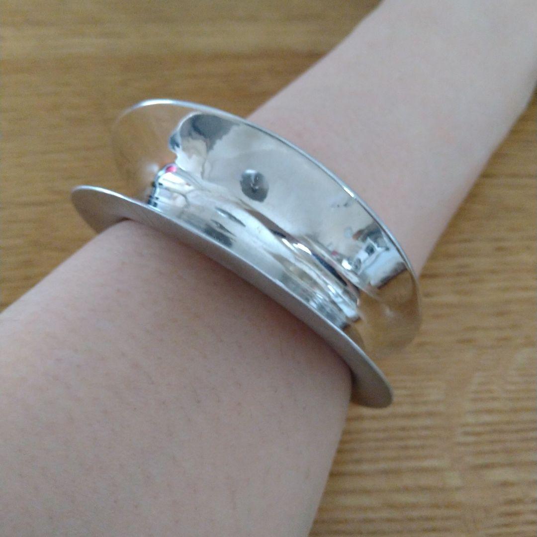 SAYAKA DAVIS サヤカデイヴィス シルバーバングル