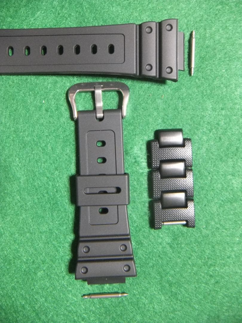 カシオ【G-SHOCK DW-5600RL-1JF】コンポジットバンドカスタム