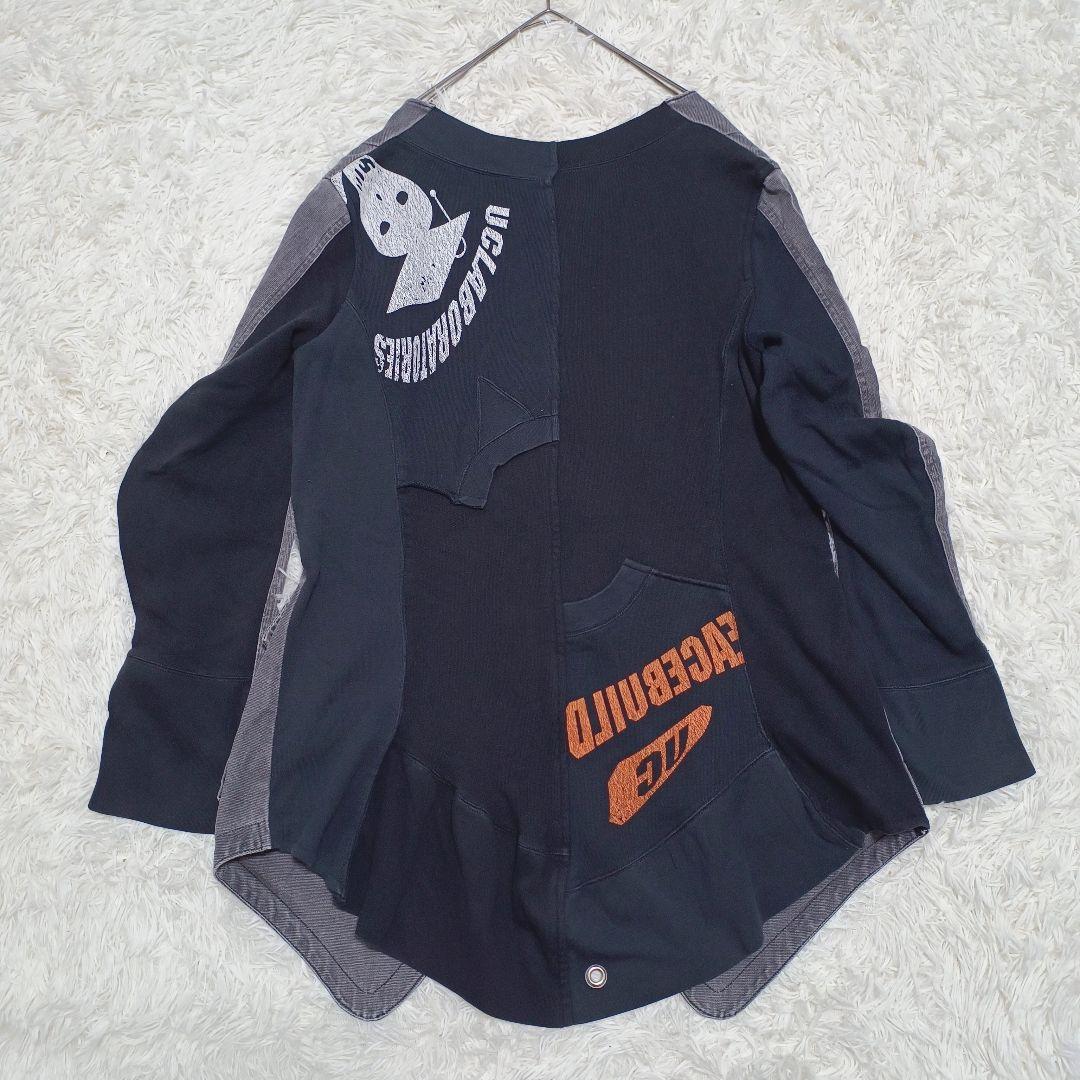 超希少 アンダーカバー プレオウンド ジャケット 2004 SS