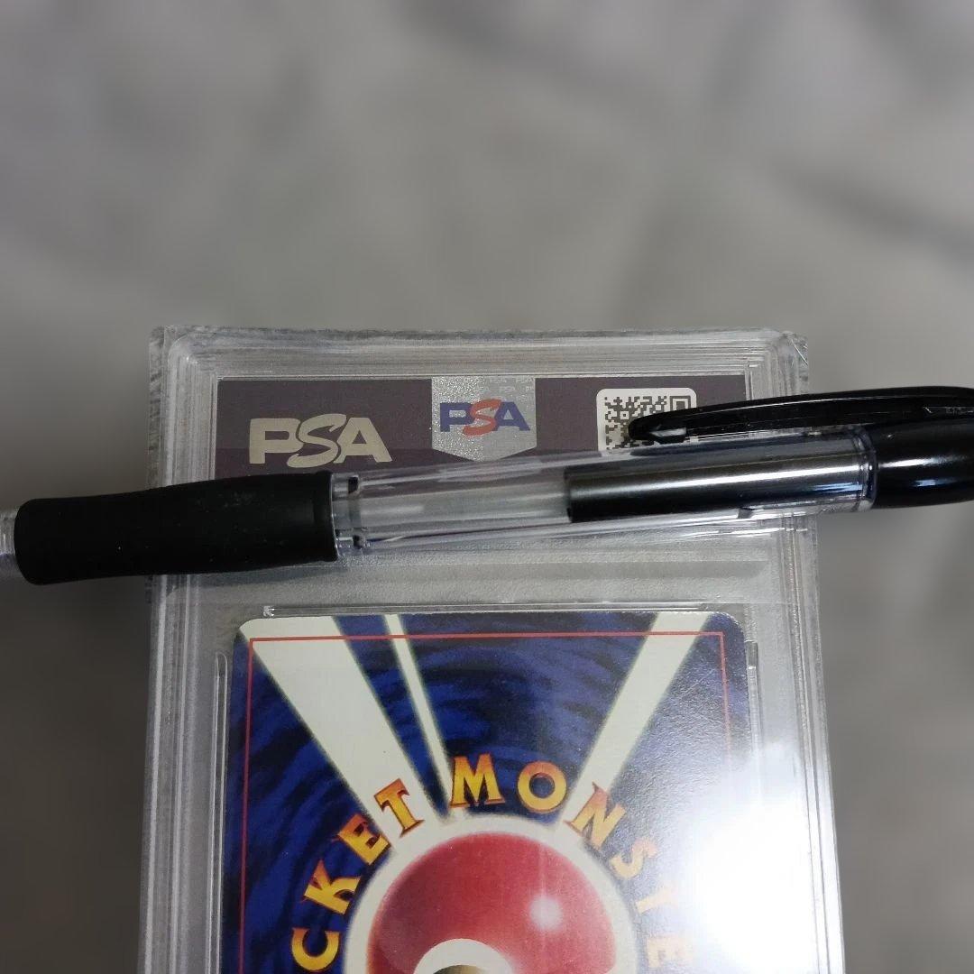 ひかるミュウ＆CD ミュウプロモカード1999年・2001年..PSA8セット