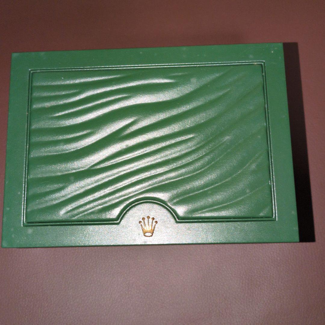 ROLEX ロレックスの箱ケース
