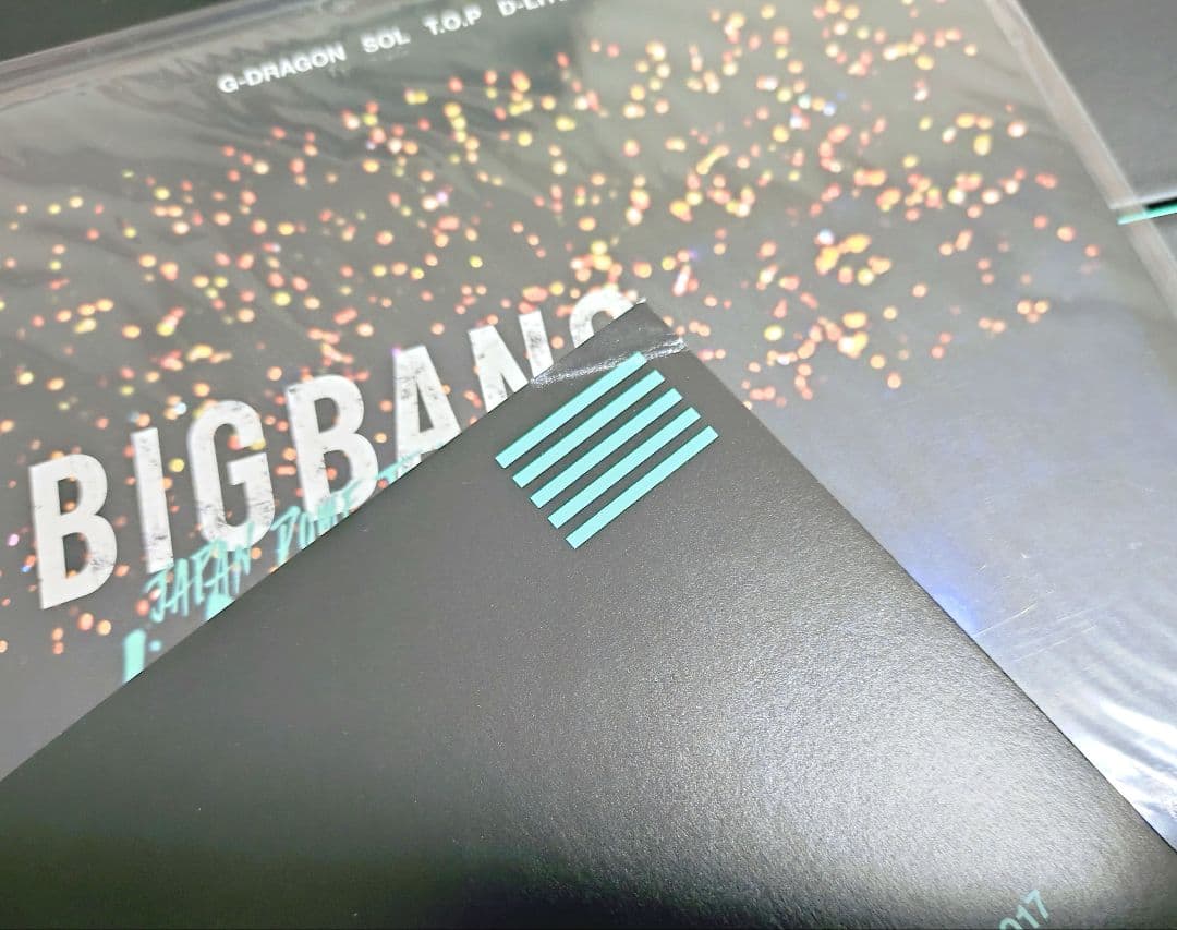 BIGBANG LAST DANCE FINAL DVD 初回限定盤 テソン