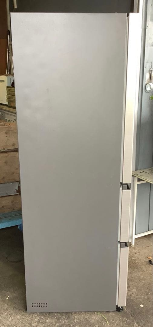 Rink 日立 3ドア冷凍冷蔵庫 R-V38NV 375L 21年製