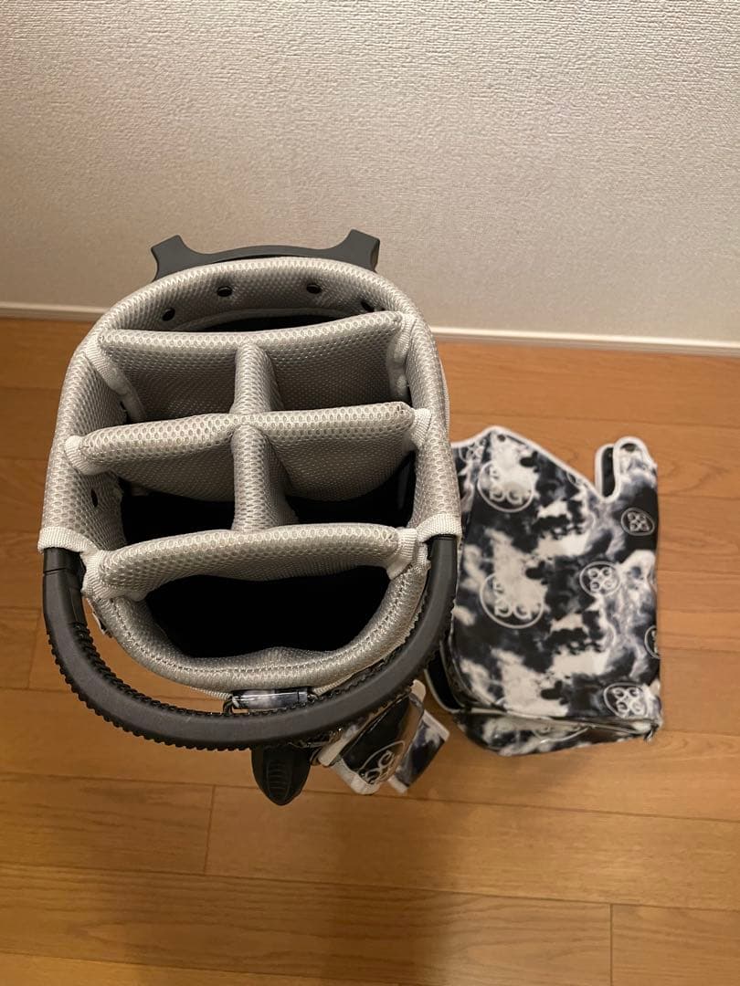 【龍①号】G/FORE キャディバッグ