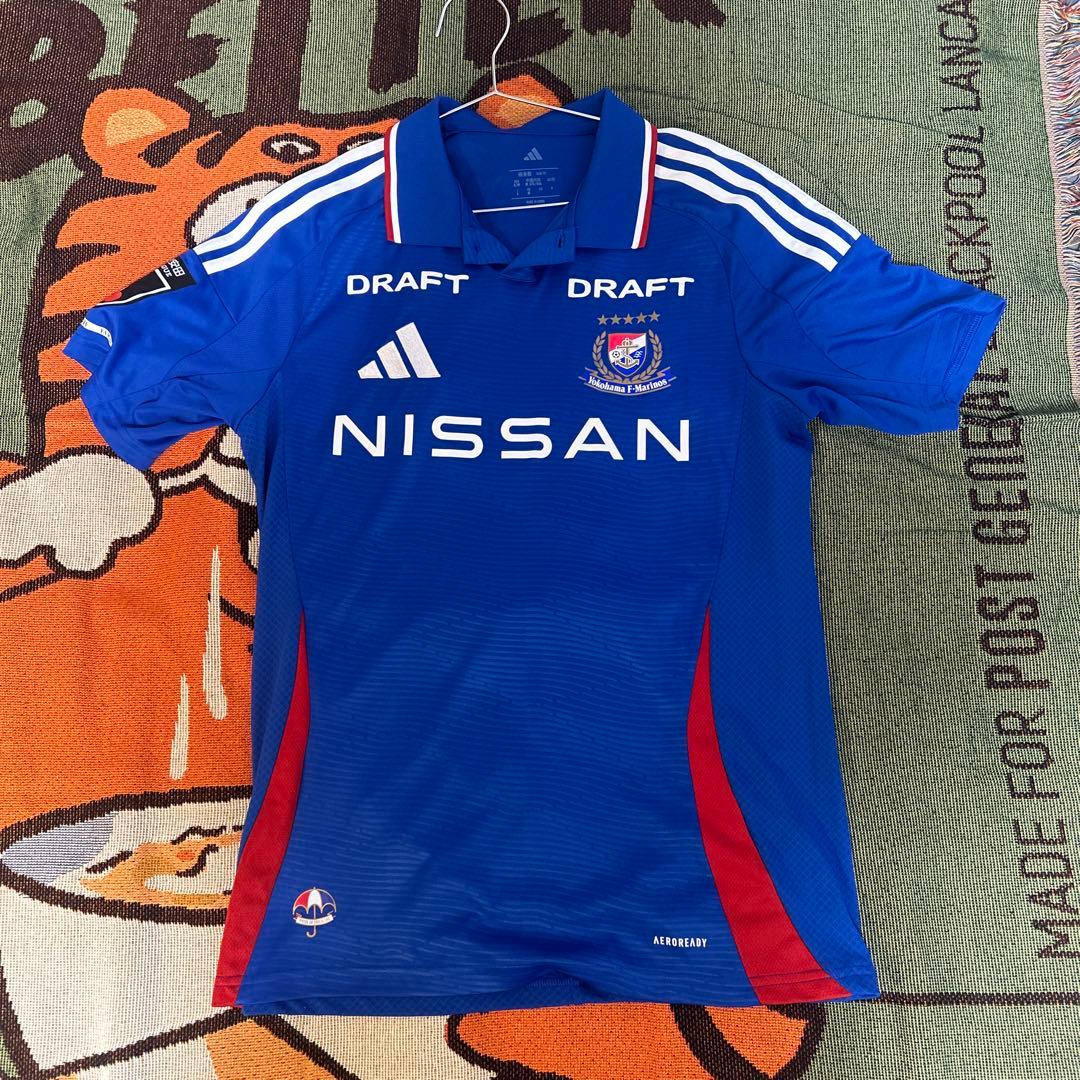 ド*ん様 横浜Fマリノス　2025ユニフォーム　遠野大弥 L